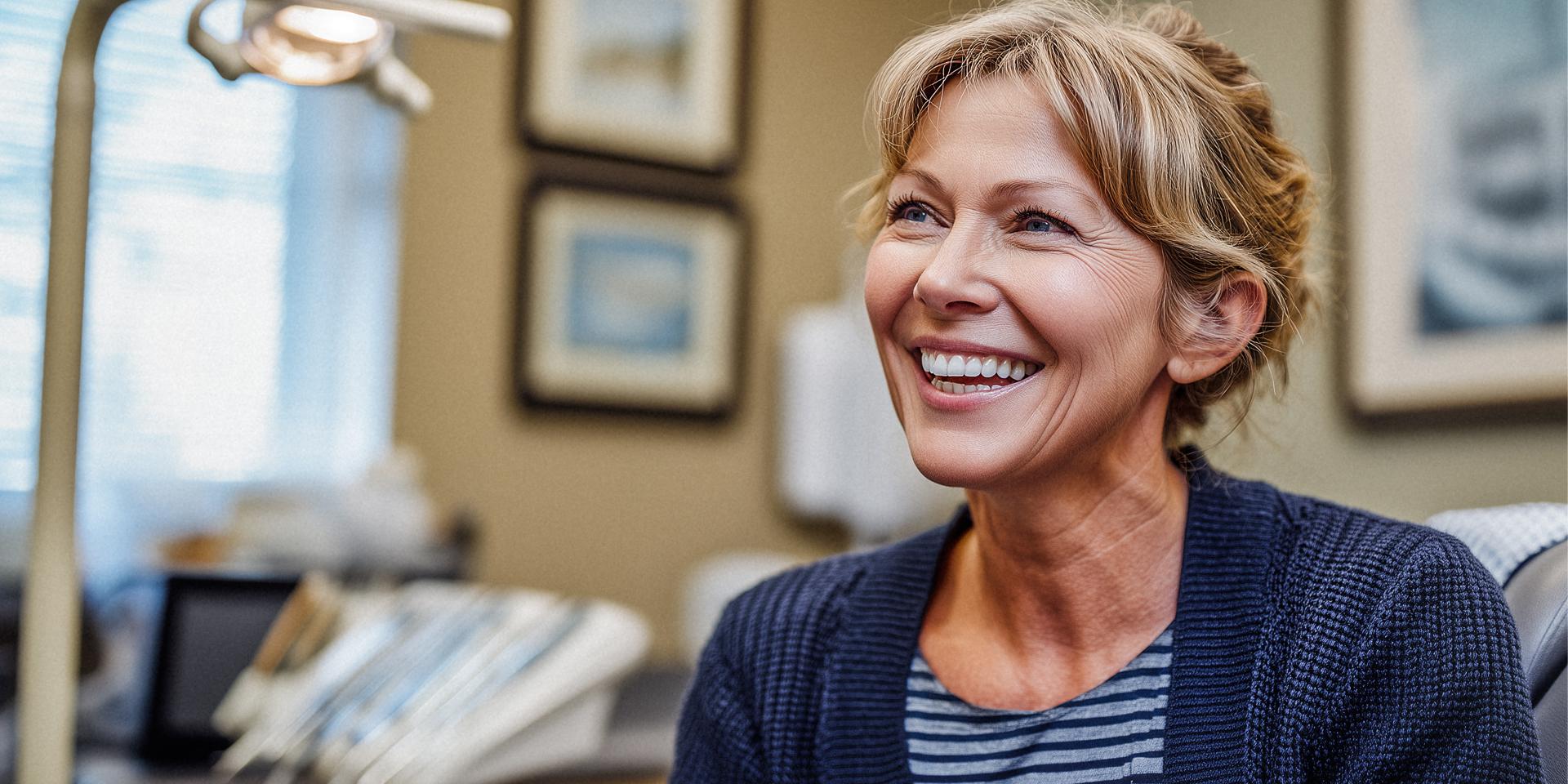 Are you missing teeth? Dental implants can improve your smile.